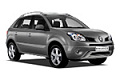 Фаркопы для Renault Koleos I 2008-2016