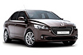 Фаркопы для Peugeot 301