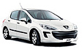 Фаркопы для Peugeot 308 I 2007-2015