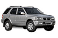 Фаркопы для Opel frontera