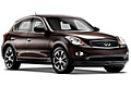 Фаркопы для Infiniti EX (J50)