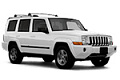 Фаркопы для Jeep Commander 2005-2010