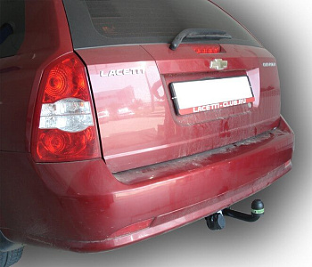 Фаркоп для Chevrolet Lacetti Klan универсал 2004-2013