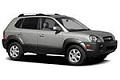 Фаркопы на Hyundai Tucson I 2004-2010