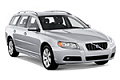 Фаркопы для Volvo V70 2007-2016