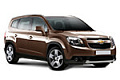 Фаркопы для Chevrolet Orlando 2010-2018