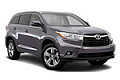 Фаркопы для Toyota Highlander