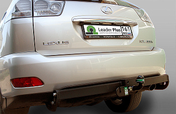 Фаркоп для Lexus RX 300, 330, 350, 400 XU3 2003-2009