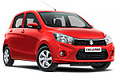 Фаркопы для Suzuki Celerio 2014-...