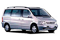 Фаркопы для Mercedes-Benz V-Class I (W638) 1996-2003
