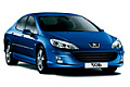 Фаркопы для Peugeot 407