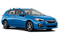 Фаркопы для Subaru Impreza