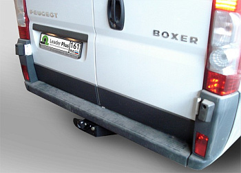 Фаркоп для Peugeot Boxer 3 L4 250 2006-..., Citroen Jumper L4 2006-..., Fiat Ducato III L4 2006-...