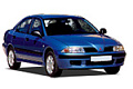 Фаркопы для Mitsubishi Carisma