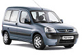 Фаркопы для Peugeot Partner I 1997-2012