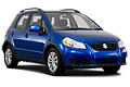 Фаркопы для Suzuki SX4