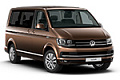 Фаркопы для Volkswagen Multivan T6 2015-...