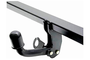 Фаркоп Мотодор для Nissan Qashqai 2006-2013, 2013-2019 Nissan Qashqai +2 2008-2014