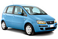 Фаркопы для Fiat Idea